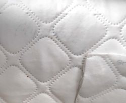 Ultrasonic Quilted Fabric