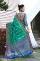 Banarasi Silk Saree thumb 11