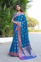 Banarasi Silk Saree thumb 12