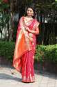 Banarasi Silk Saree thumb 6