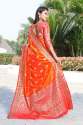 Banarasi Silk Saree thumb 9