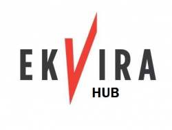 ekvira hub logo icon