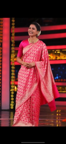 Kanchipuram saree