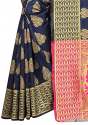Buy Vsaree Brand Banarasi Silk At Wholesale thumb 1