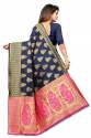 Buy Vsaree Brand Banarasi Silk At Wholesale thumb 2
