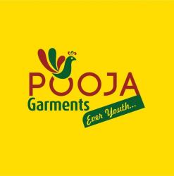 Pooja Garments logo icon