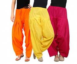 Cotton Patiala Salwar