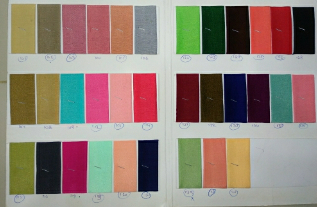 Musline Fabric