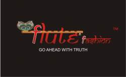 Flute Fashion logo icon