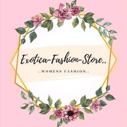 Exotica fashions store logo icon