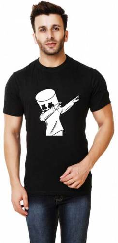 Marshmellow Dab Freestyle T-Shirt by Sherick INC