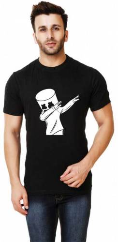 Marshmellow Dab Freestyle T-Shirt by Sherick INC