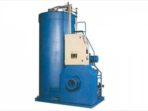 NON IBR STEAM BOILERS by SUNTEXTILE