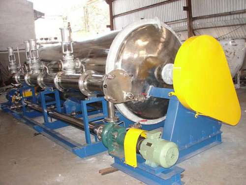 PIECE DYEING MACHINE by SUNTEXTILE