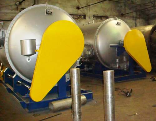 ROTARY DRUM WASHER