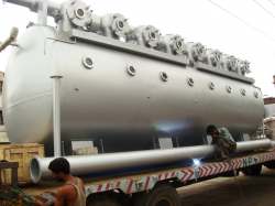 SOFTFLOW DYEING MACHINE