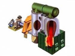 THERMIC FLUID HEATERS