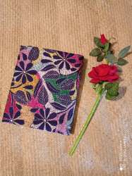 Designer Printed Kantha Saree