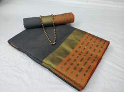 soft Kota doriya Wiving with lagdi line patta