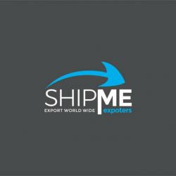 ShipME exporters logo icon