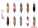 Fancy American Crepe Kurti thumb 11