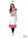 Fancy American Crepe Kurti thumb 8