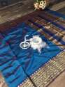 Heavy Soft Silk Saree  thumb 2