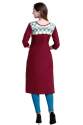 Khushi Cotton Kurti. thumb 2