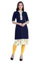 Khushi Cotton Kurti. thumb 3