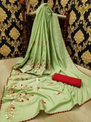  Rangeela  Silk Saree