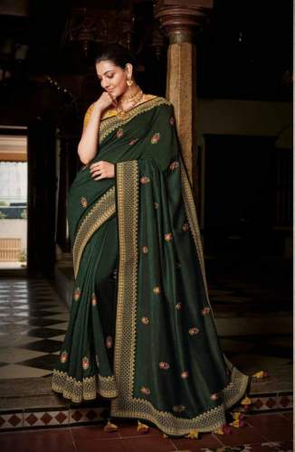 Silk saree
