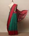 Exclusive Raw Silk Saree