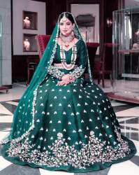 Exclusive Designer Lehenga Choli