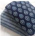 Apparel cotton  block print fabric  thumb 1