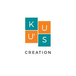 Kuu s creation logo icon