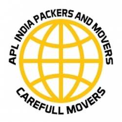 APL India Packers And Movers logo icon