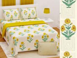 King Size Premium Bed Sheet