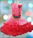 Designer Kids Fancy Frock For Girls