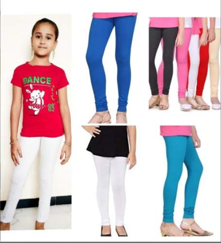 Fancy Kids Leggings And T shirt For Girls by happy wholeselling