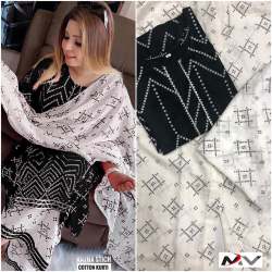 Fancy Bandhej Kurti Palazo Set 