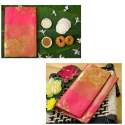 Fancy Pure Banarasi Silk Weaving Saree thumb 10