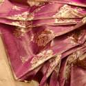 Fancy Pure Banarasi Silk Weaving Saree thumb 12
