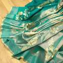 Fancy Pure Banarasi Silk Weaving Saree thumb 14