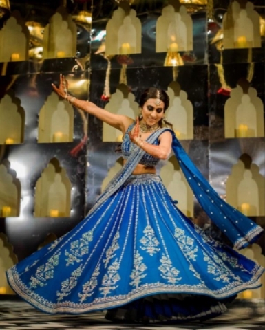 lahenga choli