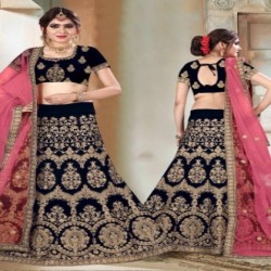 new season for lahenga choli