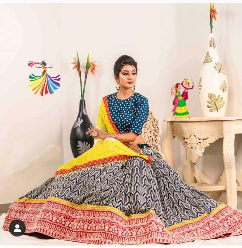 Special Cotton Navaratri Chaniya Choli 