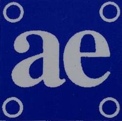 atmiya engineering logo icon