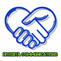 Nivedita Communications logo icon