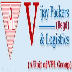 Vijay Packers Logistics logo icon
