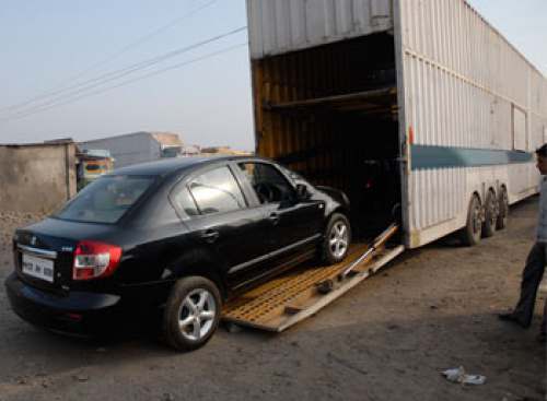 Car Carrier  Service